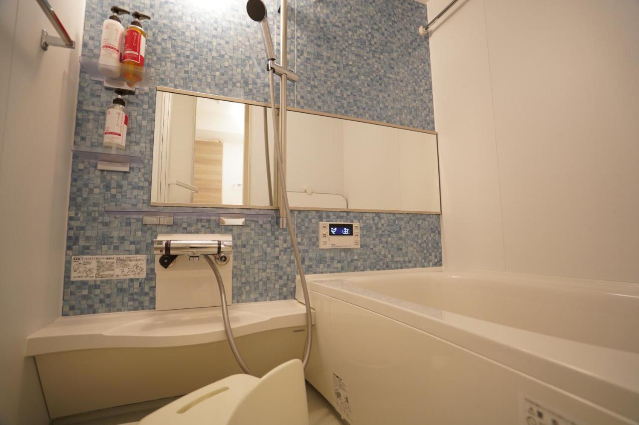 Hg Cozy Hotel No 61 今里駅前 Осака Экстерьер фото