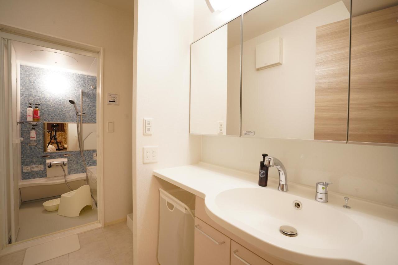 Hg Cozy Hotel No 61 今里駅前 Осака Экстерьер фото