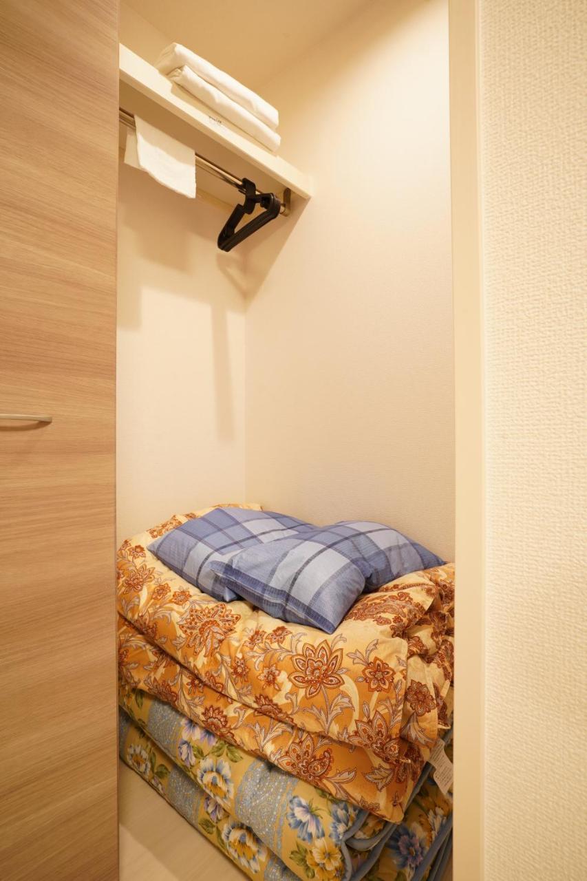 Hg Cozy Hotel No 61 今里駅前 Осака Экстерьер фото