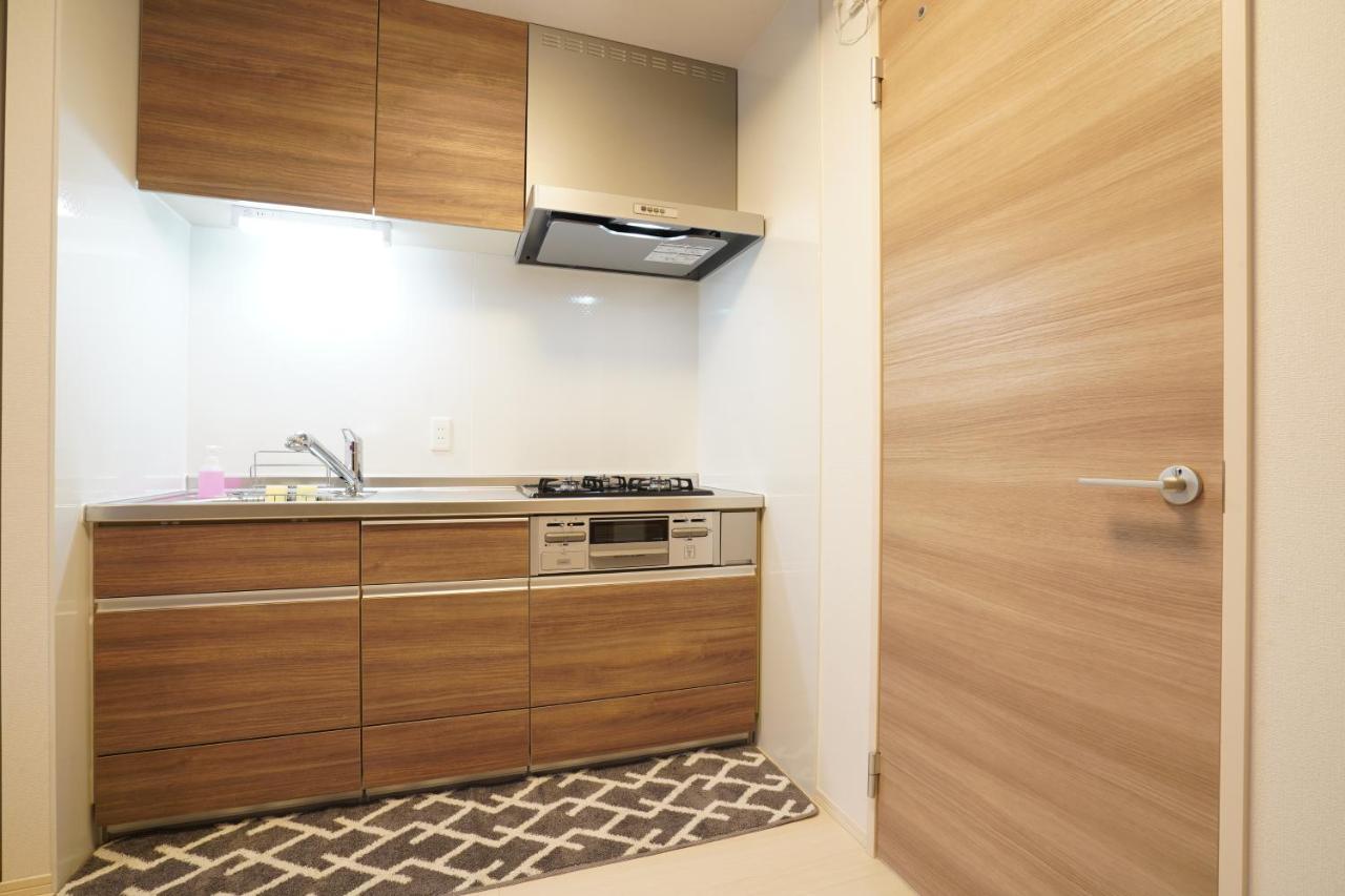 Hg Cozy Hotel No 61 今里駅前 Осака Экстерьер фото