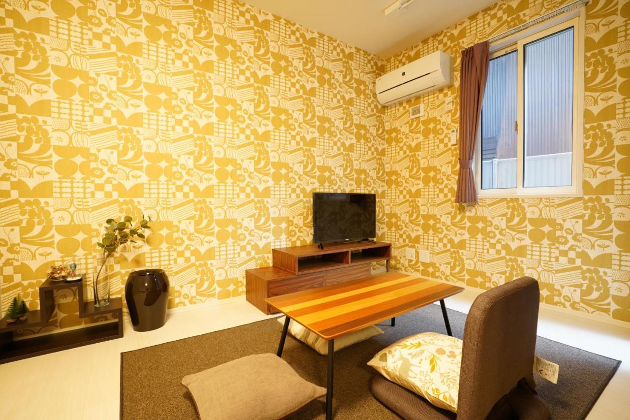 Hg Cozy Hotel No 61 今里駅前 Осака Экстерьер фото