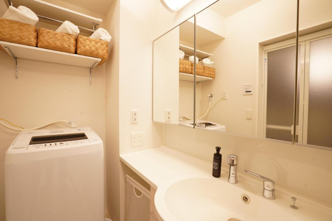 Hg Cozy Hotel No 61 今里駅前 Осака Экстерьер фото