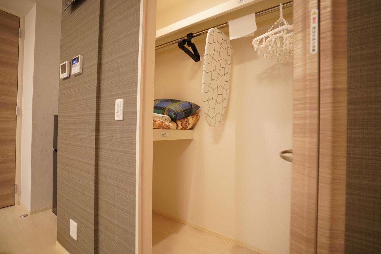 Hg Cozy Hotel No 61 今里駅前 Осака Экстерьер фото