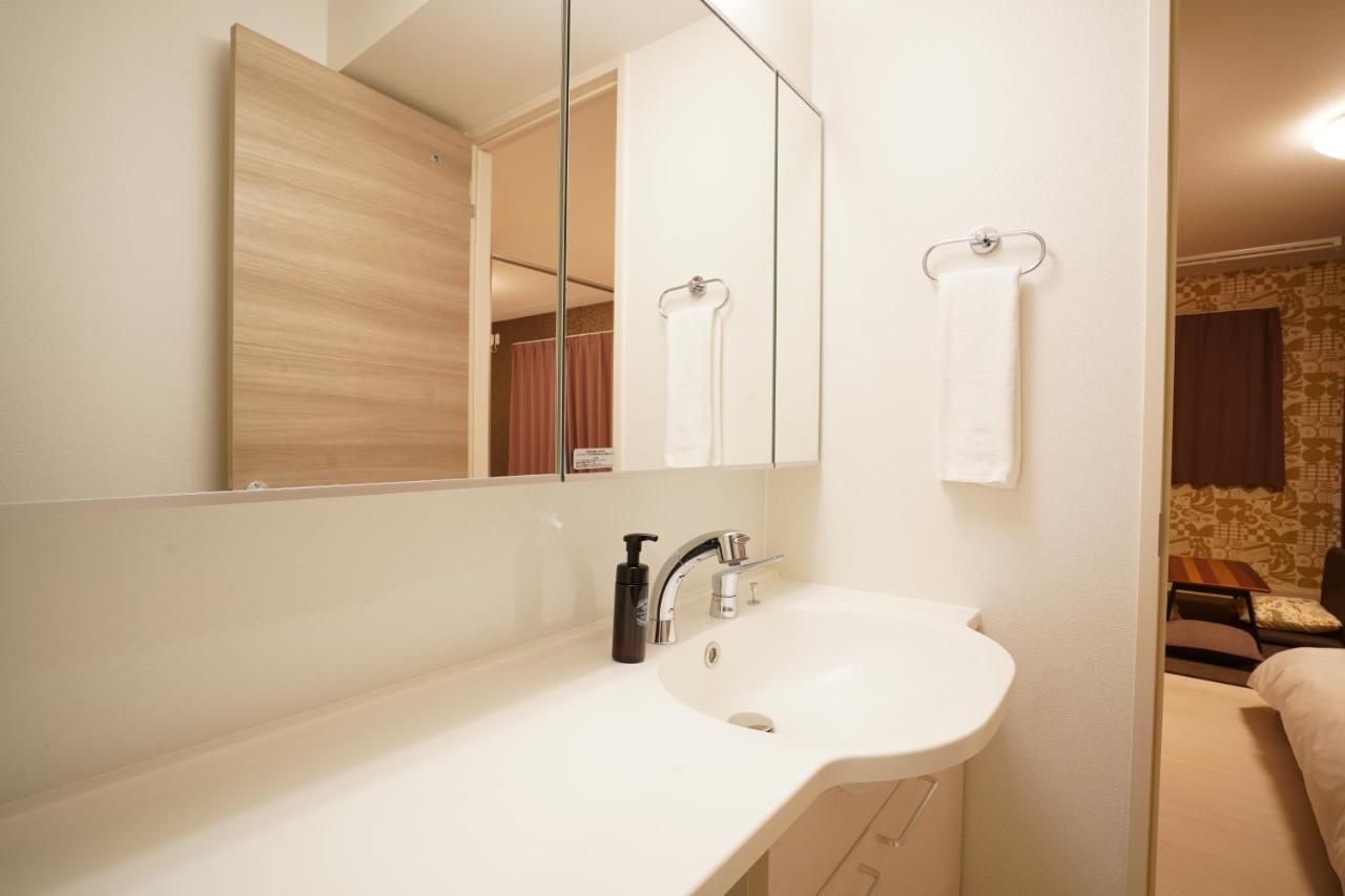 Hg Cozy Hotel No 61 今里駅前 Осака Экстерьер фото