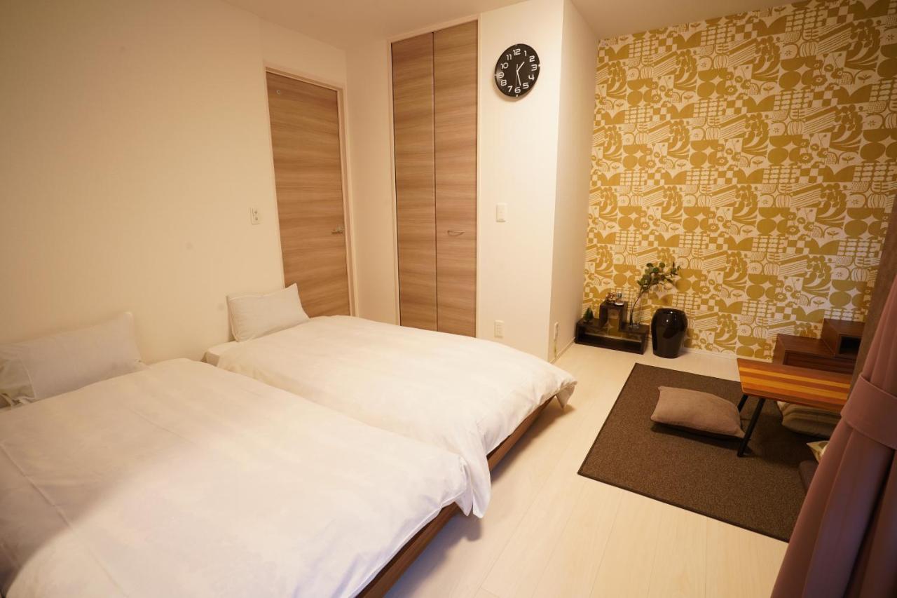 Hg Cozy Hotel No 61 今里駅前 Осака Экстерьер фото