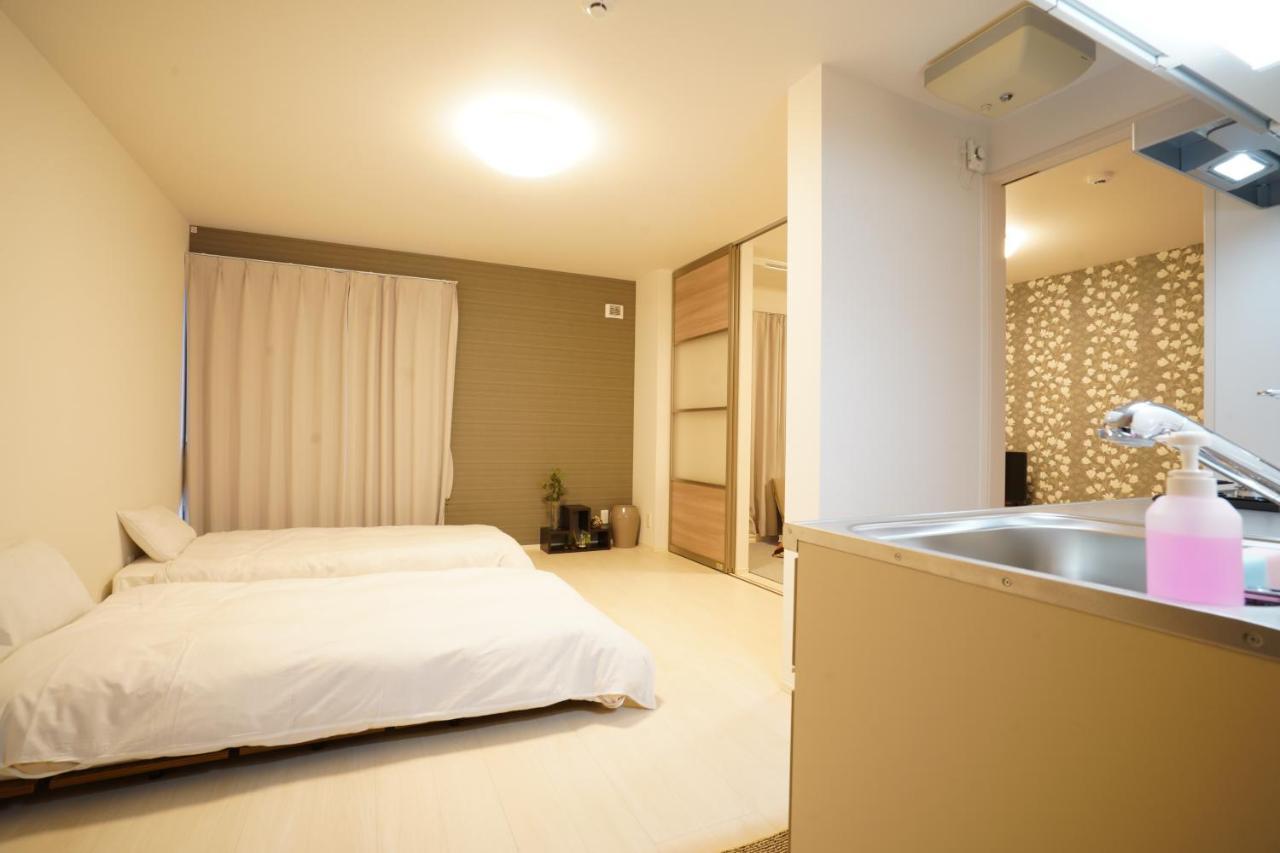 Hg Cozy Hotel No 61 今里駅前 Осака Экстерьер фото