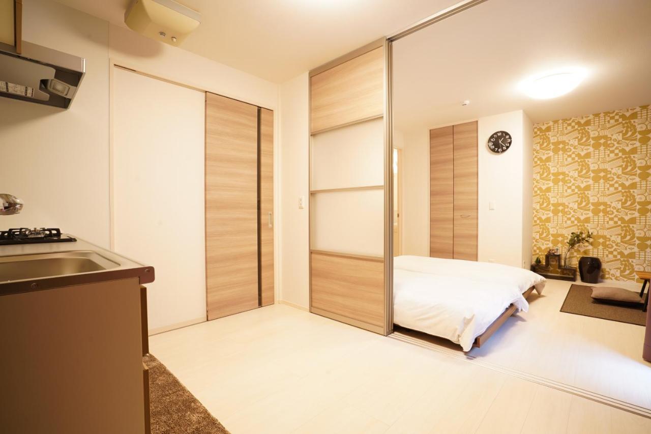 Hg Cozy Hotel No 61 今里駅前 Осака Экстерьер фото
