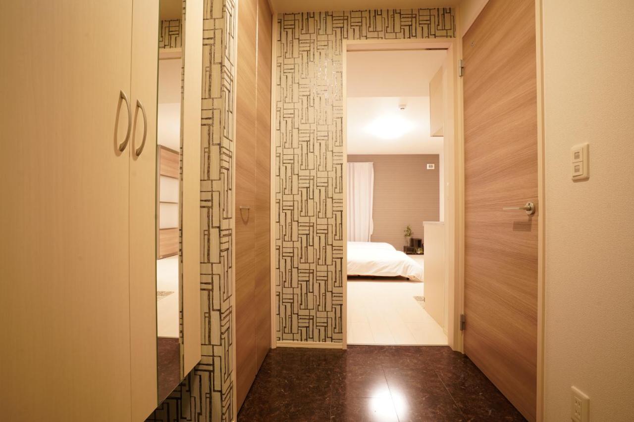 Hg Cozy Hotel No 61 今里駅前 Осака Экстерьер фото