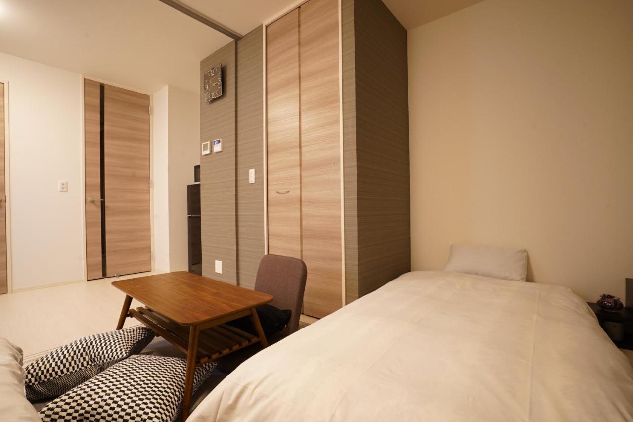 Hg Cozy Hotel No 61 今里駅前 Осака Экстерьер фото