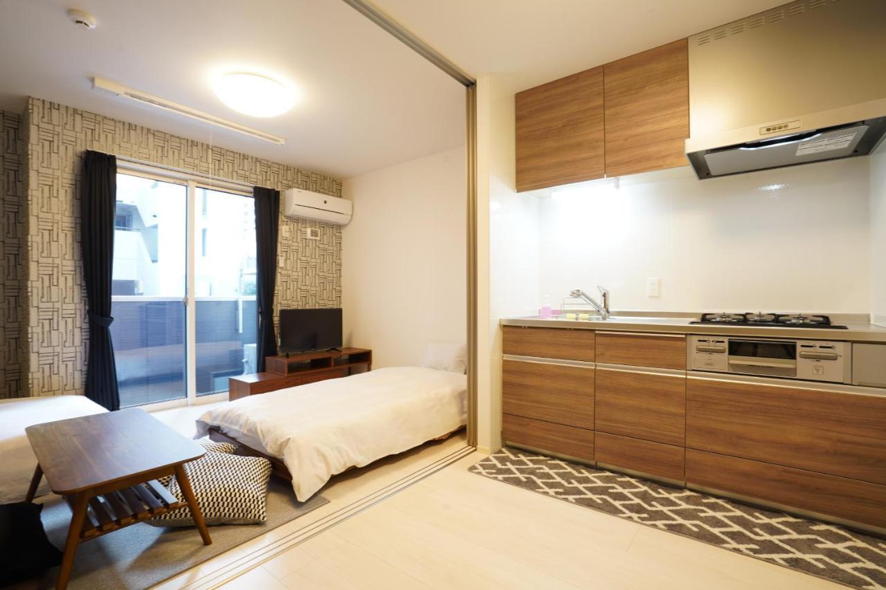 Hg Cozy Hotel No 61 今里駅前 Осака Экстерьер фото