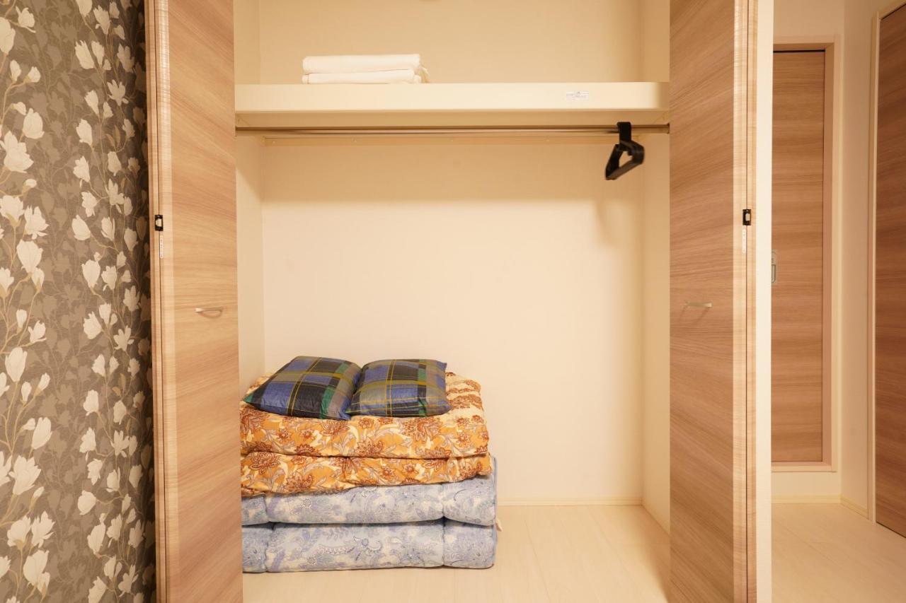 Hg Cozy Hotel No 61 今里駅前 Осака Экстерьер фото