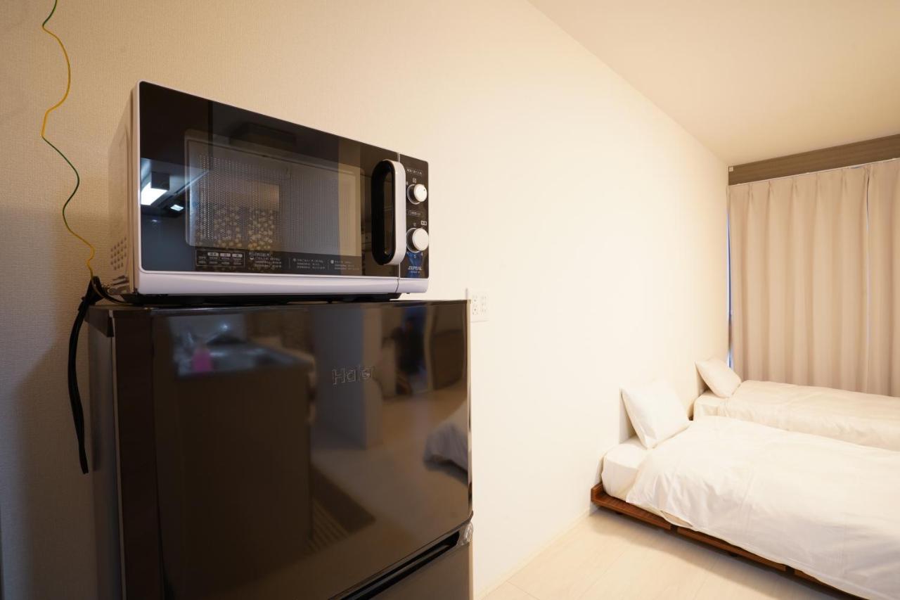 Hg Cozy Hotel No 61 今里駅前 Осака Экстерьер фото