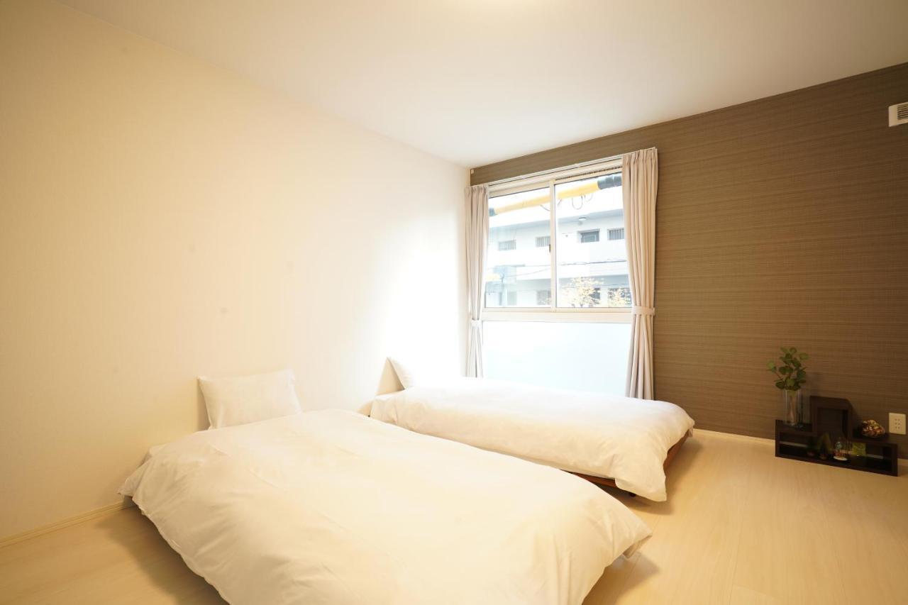 Hg Cozy Hotel No 61 今里駅前 Осака Экстерьер фото
