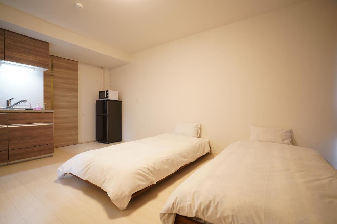 Hg Cozy Hotel No 61 今里駅前 Осака Экстерьер фото