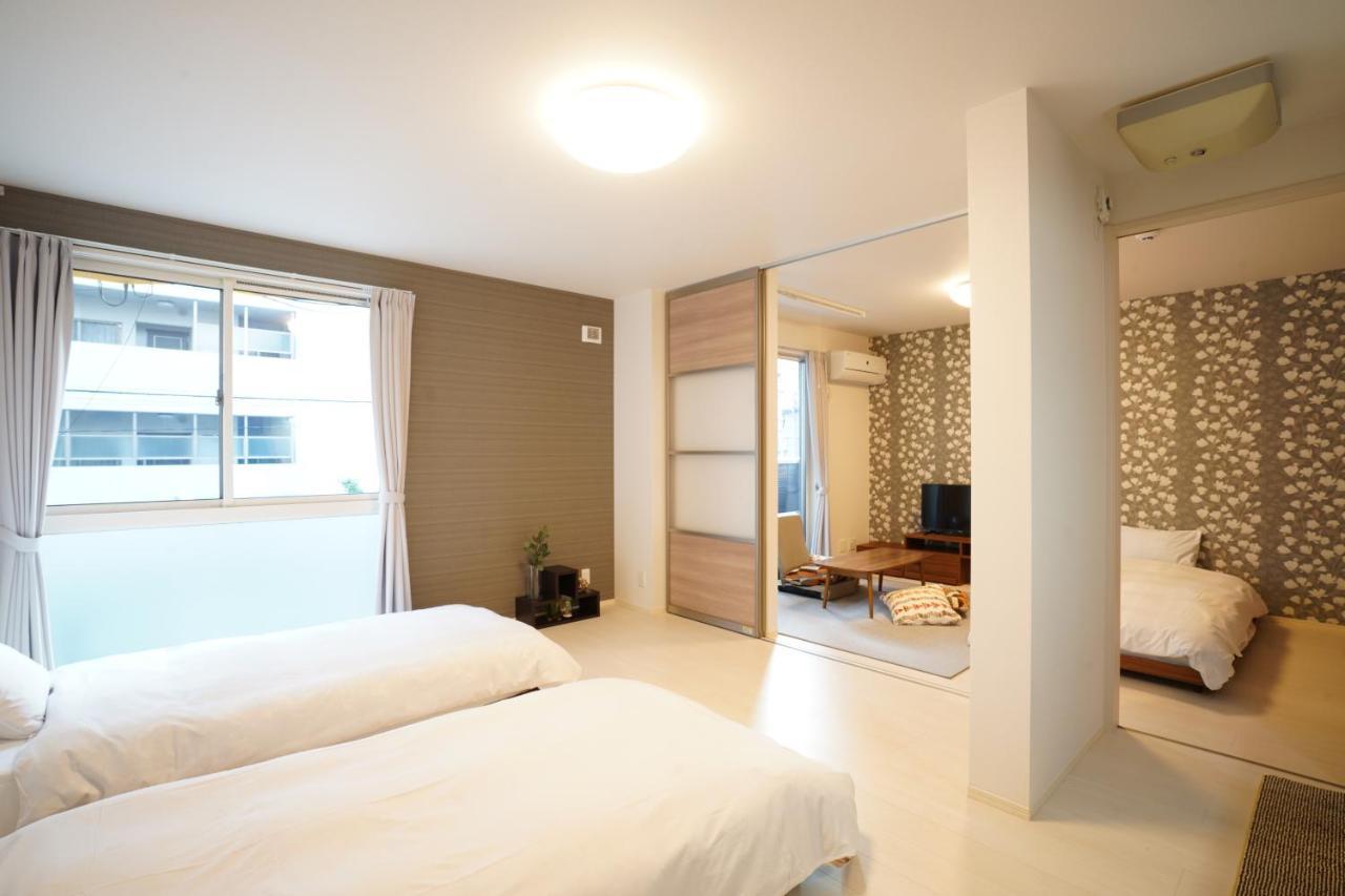 Hg Cozy Hotel No 61 今里駅前 Осака Экстерьер фото