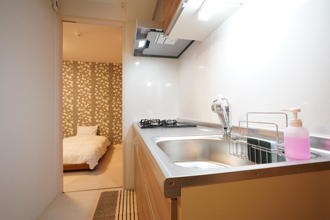Hg Cozy Hotel No 61 今里駅前 Осака Экстерьер фото