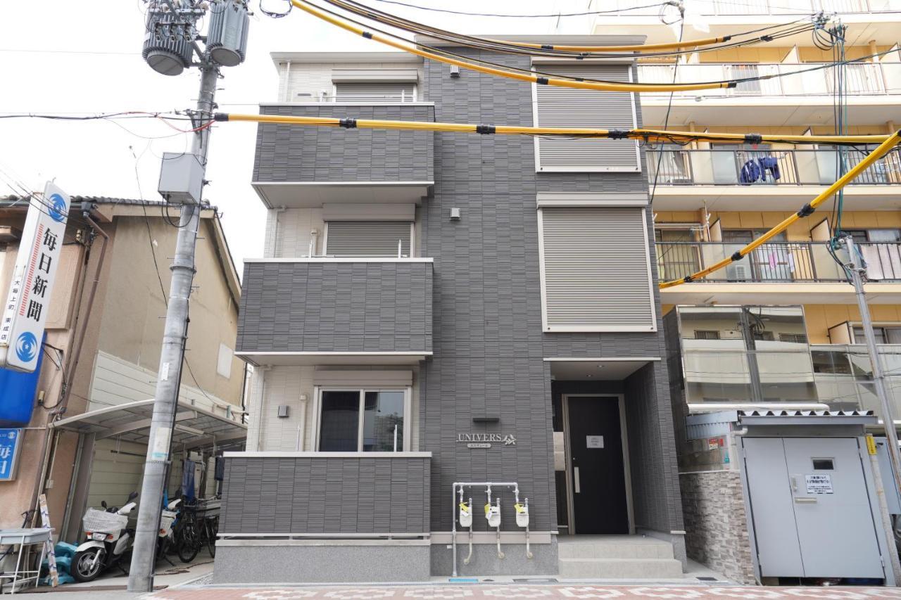 Hg Cozy Hotel No 61 今里駅前 Осака Экстерьер фото