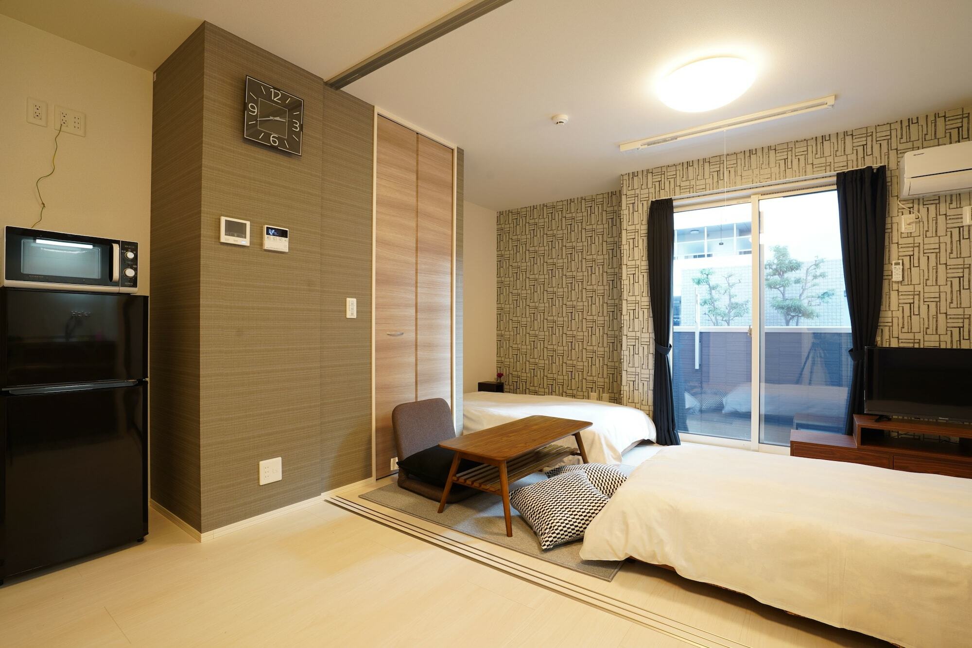 Hg Cozy Hotel No 61 今里駅前 Осака Экстерьер фото